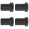 01-07 Chrysler Mini Van Rear Leaf Spring Front or Rear, Inner/Outer Shackle Bushing (Set of 4) (MP)