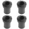 01-07 Chrysler Mini Van Rear Leaf Spring Front or Rear, Inner/Outer Shackle Bushing (Set of 4) (MP)