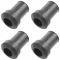 01-07 Chrysler Mini Van Rear Leaf Spring Front or Rear, Inner/Outer Shackle Bushing (Set of 4) (MP)