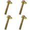 98-04 Nissan Frontier; 00-04 Xterra Front Upper Control Arm Front or Rear Bolt/Pin Set of 4 (Nissan)