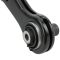 Control Arm with Ball Joint Pair