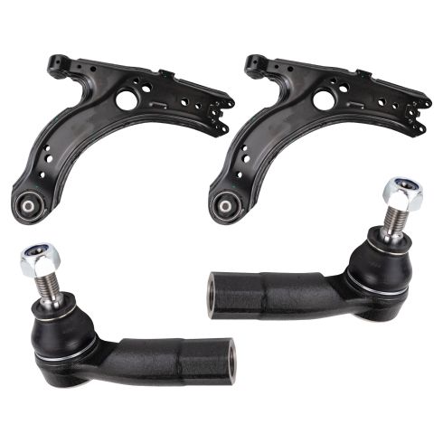 Steering & Suspension Kit