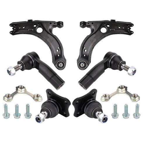 Steering & Suspension Kit