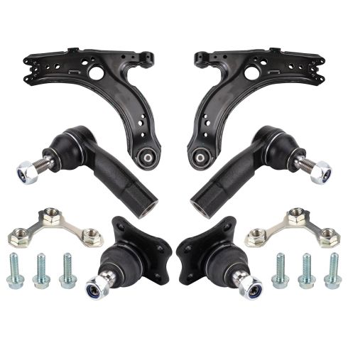 Steering & Suspension Kit