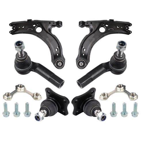 Steering & Suspension Kit