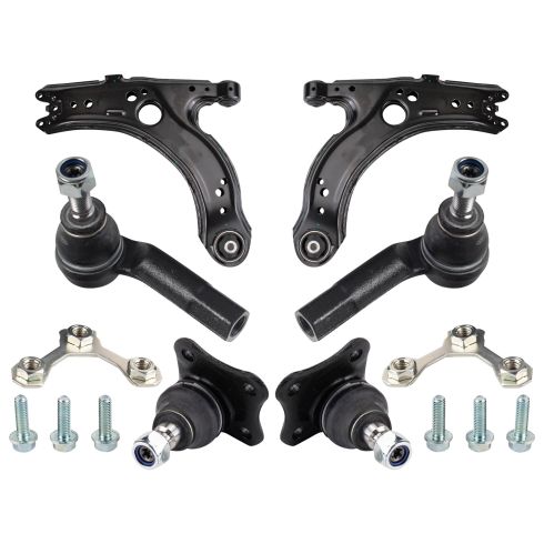 Steering & Suspension Kit