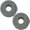 05-15 Toyota Tacoma Rear Shock Mounted Upper & Lower Bushing Set of 4 (Toyota)