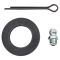 Control Arm with Ball Joint