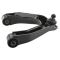 00 (from 9/99) Frontier 4WD, 2WD w/ v6; 01-04 Frontier; 00-04 Xterra Front Upper Control Arm LF