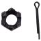 97-02 Exp; 97-04 F150 Hrtge; 97-99 F250LD; 02 Blkwd; 98-02 Nvigtr RWD Frt Upr Ctl Arm w/BJ LF (MG R)