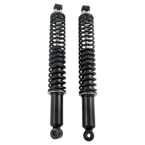 Chevy Suburban 1500 Tahoe Shock Absorbers for Both Rear Driver & Passenger Sides