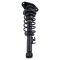 02-06 Mini Cooper Rear Complete Shock & Spring Assembly RR