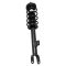 11-18 300 3.6L Base; 11 Challenger RWD Front Complete Shock & Spring Assembly LF= RF