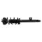 11-18 300 3.6L Base; 11 Challenger RWD Front Complete Shock & Spring Assembly LF= RF