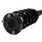 12-17 300, Charger 3.6L AWD Front Complete Shock & Spring Assembly LF