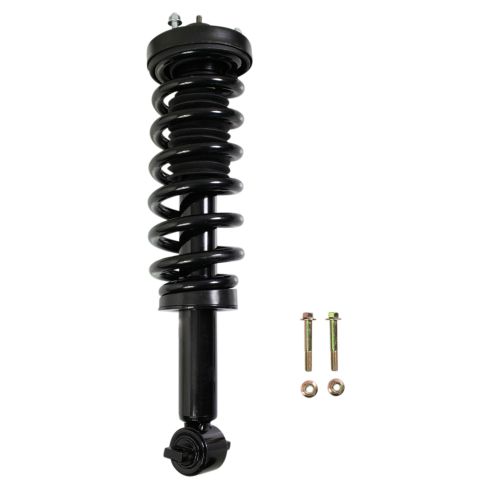 15-17 Ford F-150 4WD Front Complete Shock & Spring Assembly LF