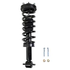 15-17 Ford F-150 RWD Crew & Ext Cab Front Complete Shock & Spring Assembly LF