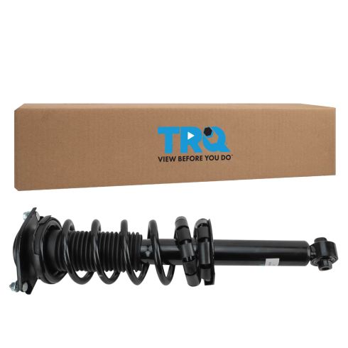 Rear Shock Spring Assembly LR= RR
