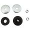 Rear Shock Absorber LH = RH
