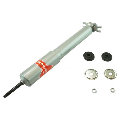 NEW Front & Rear Shock Absorbers Kit KYB Gas-a-Just for Chevrolet Corvette 84-87 