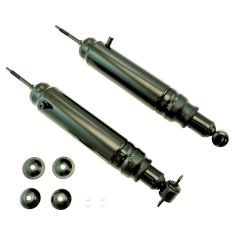 95-09 Buick Cadillac Olds Pontiac FWD Rear Shock Absorber Pair (KYB)