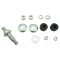 58-91 AMC, Chevy, Ford, Lincoln, Mercury, Nissan, Pontiac Rear Shock LR = RR (KYB Gas-a-Just)