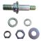 73-91 GM SUV; 73-86 CK10, 20; 87 RV10, 20 Rear Shock Absorber L=R (KYB Excel-G)