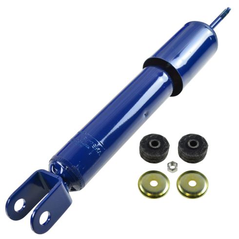 99-07 GM Full Size PU, SUV w/4WD (exc Elec Susp) Front Shock Absorber LF = RF (Monro-Matic Plus)