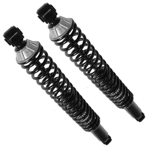 00-13 Suburban, Tahoe, Yukon, Yukon XL Rear Load Levelng Shock Absorber PAIR (Monroe Sensa-Trac)