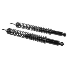 97-04 F150 Heritage (under 7700 GVW) Rear Load Leveling Shock Absorber PAIR (Monroe Sensa-Trac)