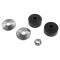 97-04 F150 Heritage (under 7700 GVW) Rear Load Leveling Shock Absorber PAIR (Monroe Sensa-Trac)