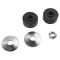 97-04 F150 Heritage (under 7700 GVW) Rear Load Leveling Shock Absorber PAIR (Monroe Sensa-Trac)