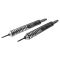 97-04 F150 Heritage (under 7700 GVW) Rear Load Leveling Shock Absorber PAIR (Monroe Sensa-Trac)