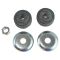 98-11 Ranger; 98-09 B2300, B2500, B3000, B4000 w/2WD Front Shock Absorber LF = RF (Monro-Matic Plus)