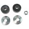 94-01 Dodge Ram 1500; 94-02 2500, 3500 w/2WD Front Shock Absorber LF = RF (Monroe Matic-Plus)