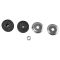 99-07 Silverado, Sierra 1500 Classic w/4WD Front Shock Absorber LF = RF (Monroe Reflex)