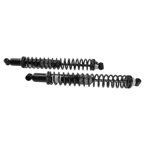 94-01 Dodge Ram 1500; 94-02 2500 w/4WD (w/o 8800 GVW) Rear Load Adjust Shock Absorber PAIR (Monroe)