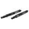 94-01 Dodge Ram 1500; 94-02 2500 w/4WD (w/o 8800 GVW) Rear Load Adjust Shock Absorber PAIR (Monroe)