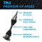Premium Neoprene Boot CV Axles
