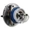 Wheel Bearing & Hub Assembly