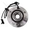 Wheel Bearing & Hub Assembly