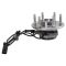 Wheel Bearing & Hub Assembly