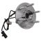 Wheel Bearing & Hub Assembly