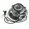 95-00 GM Full Size PU & SUV (exc Diesel) Front Wheel Hub & Bearing LF = RF