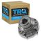 GM 1997-91 HUB BEARING - FRONT 1997-91 S10 BLAZER