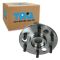 Wheel Bearing & Hub Assembly