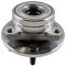 96-06 Ford FWD Cars Front Hub & Bearing Assy