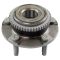 Wheel Bearing & Hub Assembly