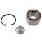 FORD 1994-83 HUB BEARING - FRONT FORD ESCORT TEMPO