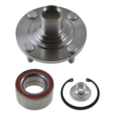 FORD 1994-83 HUB BEARING - FRONT FORD ESCORT TEMPO